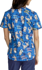 Picture of Cherokee Scrubs Womens Happy As A Quokka V-Neck Print Top (CK652 HAQA)