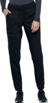 Picture of Cherokee Scrubs Womens Revolution Elastic Waist Cargo Jogger (CH-WW011)