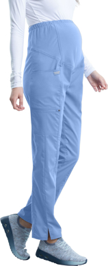 Picture of Cherokee Scrubs Revolution Women's Slim Fit Maternity Pant(CH-WW155T)