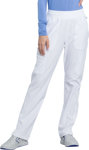 Picture of Cherokee Scrubs Womens Infinity Elastic Waist Cargo Pants - Petite (CH-CK065AP)