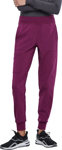 Picture of Cherokee Scrubs Womens iflex Knit Waist Jogger Scrub Pants - Petite (CH-CK011P)