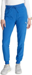 Picture of Cherokee Scrubs Womens 4 Pocket Rib Waistband Cargo Jogger - Tall (CH-CK249AT)