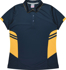 Picture of Aussie Pacific Tasman Ladies Polo Shirts (2311)