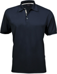 Picture of Stencil Mens Superdry Short Sleeve Polo (1062 Stencil)