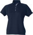 Picture of Stencil Womens Team Short Sleeve Polo (1150 Stencil)