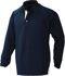 Picture of Stencil Mens Team Long Sleeve Polo (1042 Stencil)