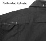 Picture of Stencil Mens Empire Short Sleeve Shirt (2033 Stencil)