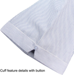 Picture of Stencil Mens Inspire Short Sleeve Shirt (2053 Stencil)