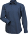Picture of Stencil Mens Silvertech Long Sleeve Shirt (2036L Stencil)