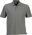 Picture of Stencil Mens Solar Lite Short Sleeve Polo (1030 Stencil)