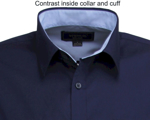 Picture of Stencil Mens Hospitality Nano Long Sleeve Shirt (2034L Stencil)