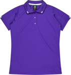 Picture of Aussie Pacific Womens Flinders Polo (2308)