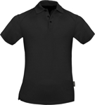 Picture of Stencil Mens Sorona Short Sleeve Polo (1066 Stencil)