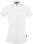 Picture of Stencil Womens Sorona Short Sleeve Polo (1166 Stencil)