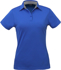 Picture of Stencil Womens Kahve Short Sleeve Polo (1164 Stencil)
