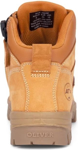 Picture of Oliver Boots 130mm Zip Sided Boot (45-630Z)