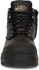 Picture of Oliver Boots 130mm Zip Sided Boot - Black (55-340Z)