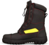 Picture of Oliver Boots 230mm Lace Up Structural Firefighters Boot (66-495)