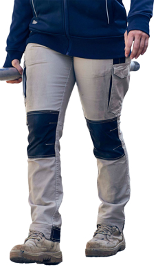 Picture of Bisley Workwear Womens Cargo Pants (BPL6044)