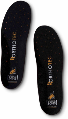 Picture of Mongrel Boots Orthotec Air Footbed (MO-FAF)