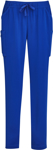 Picture of Bizcare Womens Avery Slim Leg Scrub Pant (CSP943LL)