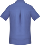 Picture of Bizcare Womens Florence Plain Short Sleeve Shirt (CS947LS)