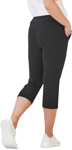 Picture of Bizcare Womens Jane 3/4 Length Stretch Pant (CL040LL)