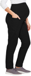 Picture of Bizcare Womens Rose Maternity Scrub Pant (CSP244LL)