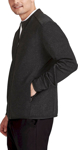 Picture of Bizcare Mens Nova Zip Front Jumper (CO342MJ)