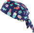 Picture of Bizcare Unisex Sugar Land	Printed Scrub Cap (CSC245U Sugar Land)