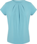 Picture of Biz Corporate Womens Blaise Short Sleeve Top (44412)