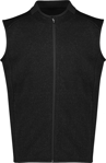 Picture of Bizcare Mens Nova Zip Front Vest (CO343MV)