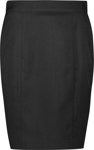 Picture of Biz Corporates Womens Cool Stretch Mid-waist Pencil Skirt (RGS312L)