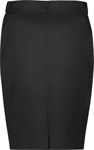 Picture of Biz Corporates Womens Cool Stretch Mid-waist Pencil Skirt (RGS312L)