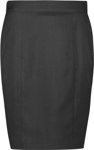 Picture of Biz Corporates Womens Cool Stretch Mid-waist Pencil Skirt (RGS312L)
