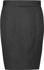 Picture of Biz Corporates Womens Cool Stretch Mid-waist Pencil Skirt (RGS312L)