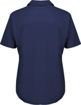 Picture of Biz Corporates Womens Dahlia Short Sleeve Blouse (RB365L)