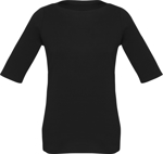 Picture of Biz Corporates Womens Camille Short Sleeve T-Top (44113)