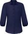Picture of Biz Corporates Womens Lucy 3/4 Sleeve Blouse (RB965LT)