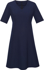 Picture of Biz Corporates Womens Siena Extended Short Sleeve Dress (RD974L)