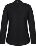 Picture of Biz Corporates Womens Juliette Long Sleeve Blouse (44210)