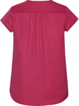 Picture of Biz Corporates Womens Kayla V-Neck Pleat Blouse (RB967LS)