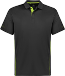 Picture of Biz Collection Kids Balance Short Sleeve Polo (P200KS)