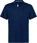 Picture of Biz Collection Kids Balance Short Sleeve Polo (P200KS)