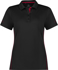 Picture of Biz Collection Womens Balance Short Sleeve Polo (P200LS)
