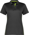 Picture of Biz Collection Womens Balance Short Sleeve Polo (P200LS)