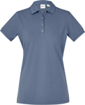 Picture of Biz Collection Womens City Short Sleeve Polo (P105LS)