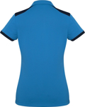 Picture of Biz Collection Womens Rival Short Sleeve Polo (P705LS)