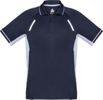 Picture of Biz Collection Mens Renegade Short Sleeve Polo (P700MS)