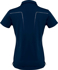 Picture of Biz Collection Womens Cyber Short Sleeve Polo (P604LS)